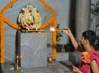 Kiri Shashti Palki Utsav of Shri Vasuki Subramanya, Shri Umamaheshwar Temple, Mangaluru (6 Jan 2025); Picture Courtesy: Shri Ganesh Damble